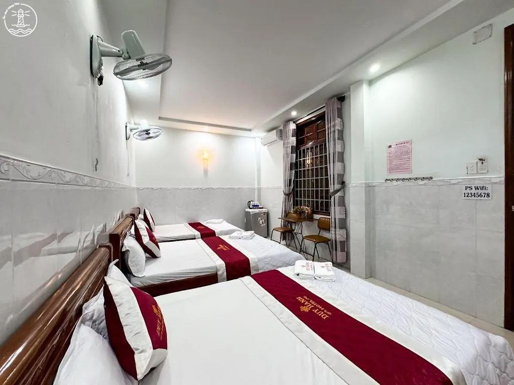 Duy Hanh Hotel Vung Tau