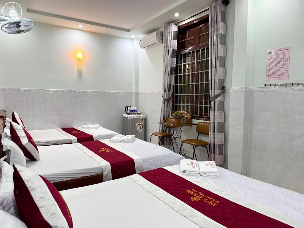 Duy Hanh Hotel Vung Tau Vietnam