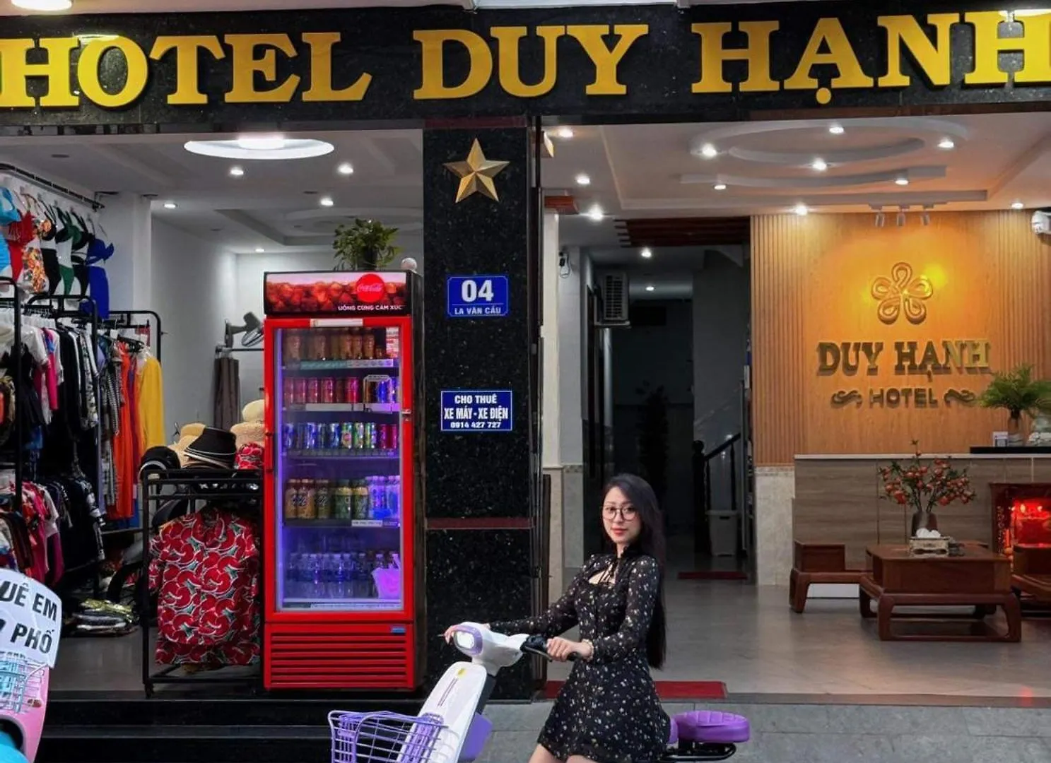Duy Hanh Hotel Vung Tau