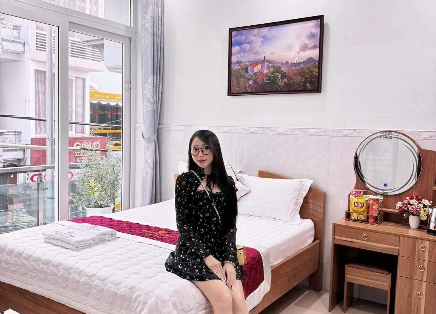 Duy Hanh Hotel Vung Tau Vietnam